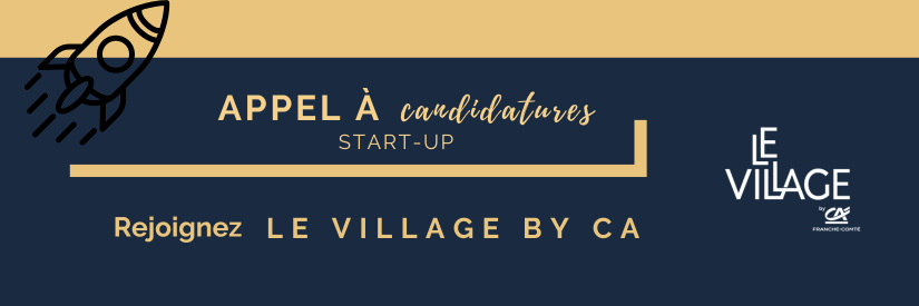 Banniere Appel a candidatures 2025