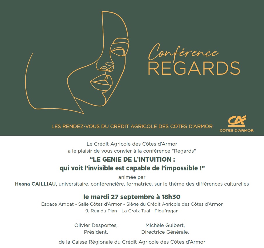 Visuel Formulaire Conference Regards Hesna CAILLIAU