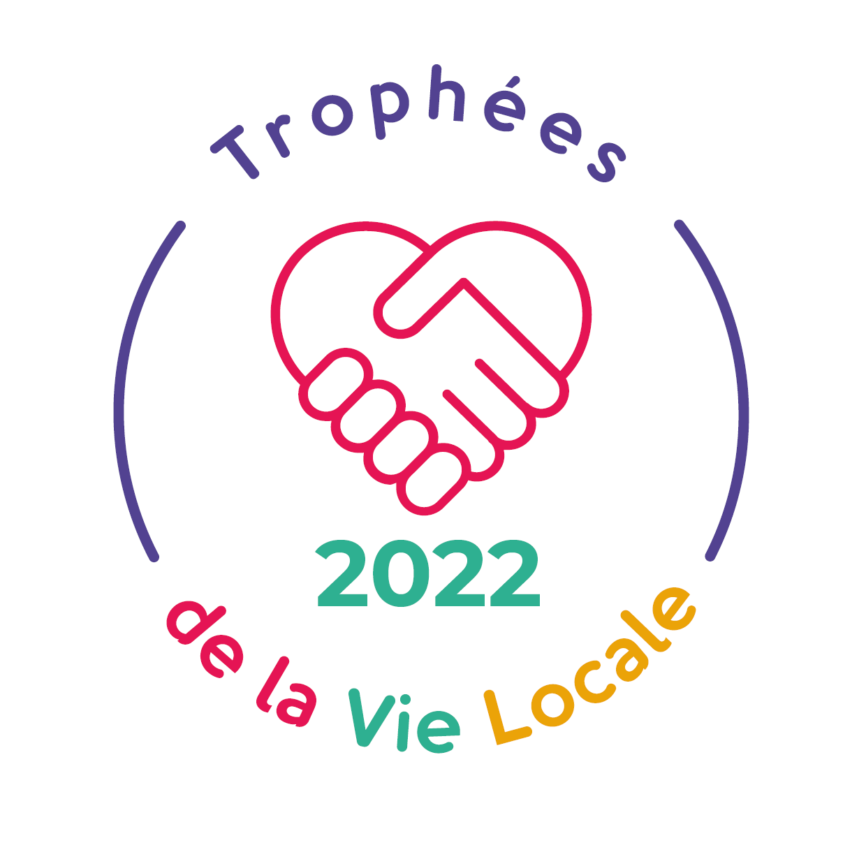 Logo TVL 2022 rond